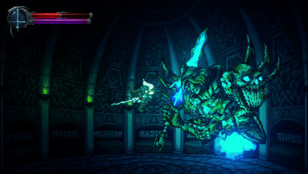 凯恩的遗产：崛起/Legacy of Kain: Ascendance 截图