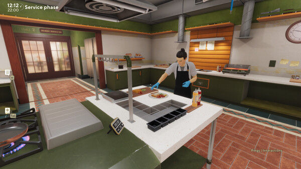 烹饪模拟器 2：合作无间/Cooking Simulator 2: Better Together 截图