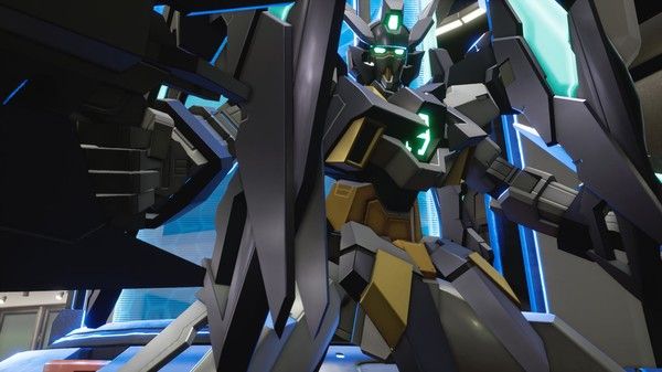 新高达破坏者/New Gundam Breaker 截图