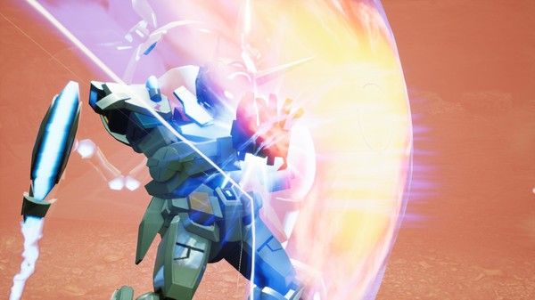 新高达破坏者/New Gundam Breaker 截图