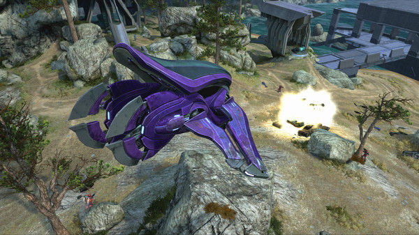光环2/Halo: The Master Chief Collection 截图