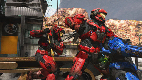 光环3/Halo: The Master Chief Collection 截图