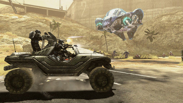 光环3/Halo: The Master Chief Collection 截图