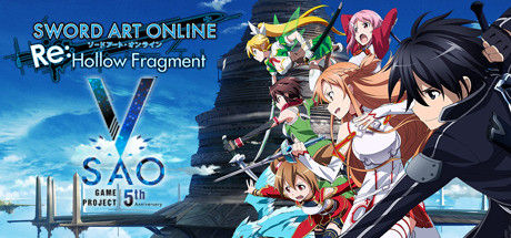 刀剑神域：虚空断章/Sword Art Online Re: Hollow Fragment 截图