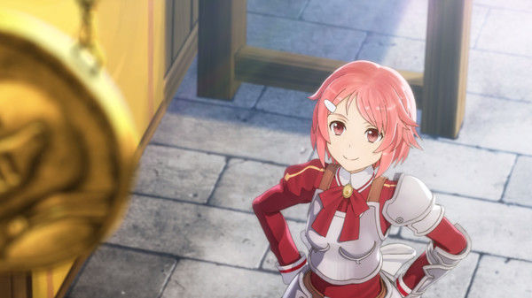 刀剑神域：虚空断章/Sword Art Online Re: Hollow Fragment 截图