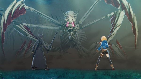 刀剑神域：虚空断章/Sword Art Online Re: Hollow Fragment 截图