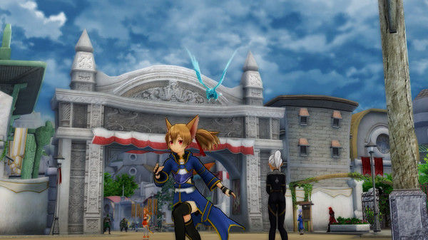 刀剑神域：失落之歌/Sword Art Online: Lost Song 截图