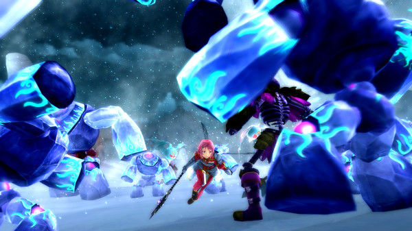 刀剑神域：失落之歌/Sword Art Online: Lost Song 截图