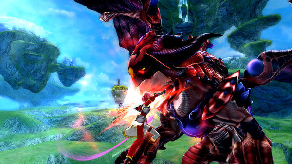 刀剑神域：失落之歌/Sword Art Online: Lost Song 截图