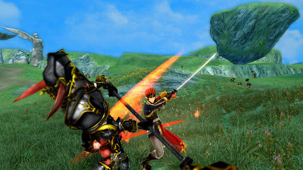 刀剑神域：失落之歌/Sword Art Online: Lost Song 截图