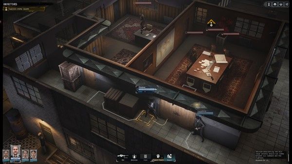 幽灵教义/Phantom Doctrine 截图
