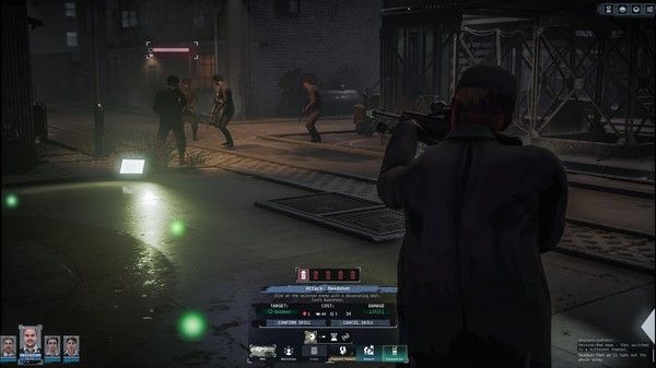 幽灵教义/Phantom Doctrine 截图