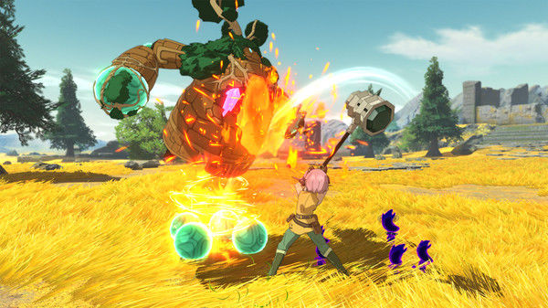 Ni no Kuni™ II: Revenant Kingdom 截图