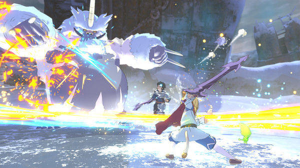 Ni no Kuni™ II: Revenant Kingdom 截图