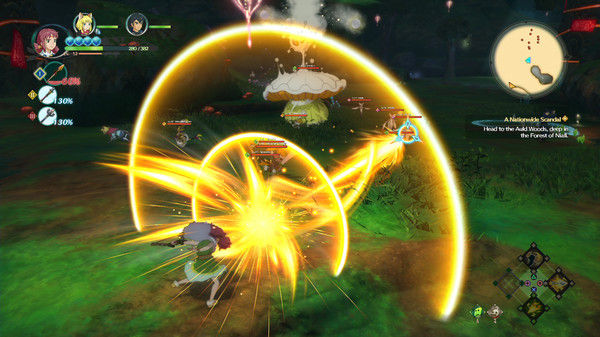 Ni no Kuni™ II: Revenant Kingdom 截图