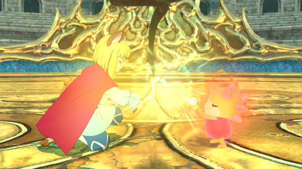 Ni no Kuni™ II: Revenant Kingdom 截图