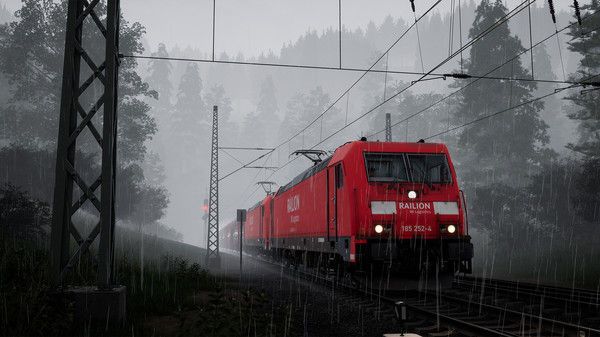 Train Sim World® 2020 截图