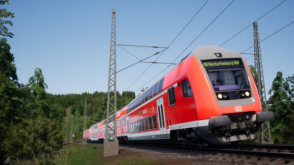 Train Sim World® 2020 截图