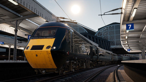 Train Sim World® 2020 截图