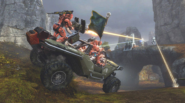 光环4/Halo: The Master Chief Collection 截图