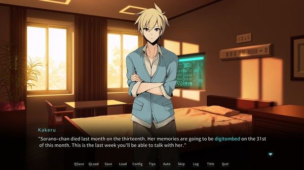 Memory's Dogma CODE:01 截图
