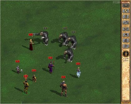 魔法门系列之英雄无敌4