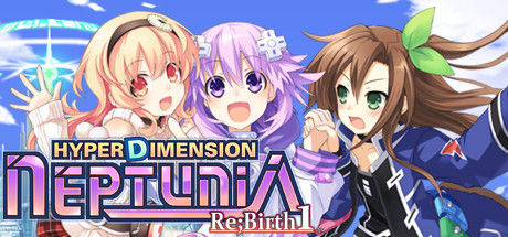 超次元海王星：重生1/Hyperdimension Neptunia Re;Birth1 截图