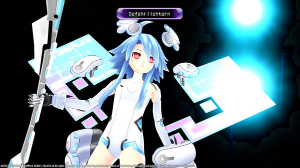 超次元海王星：重生1/Hyperdimension Neptunia Re;Birth1 截图