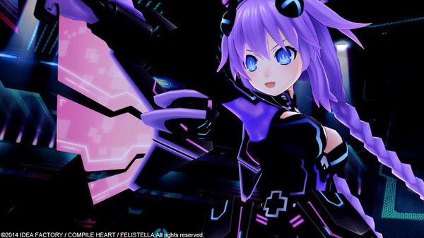超次元海王星：重生1/Hyperdimension Neptunia Re;Birth1 截图