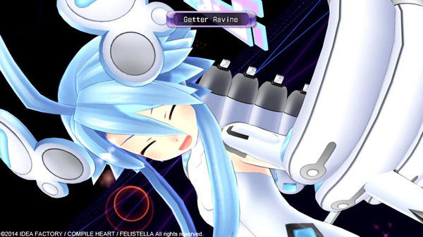 超次元海王星：重生1/Hyperdimension Neptunia Re;Birth1 截图