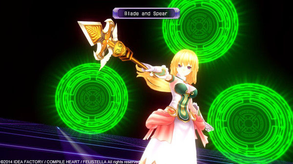 超次元海王星：重生1/Hyperdimension Neptunia Re;Birth1 截图