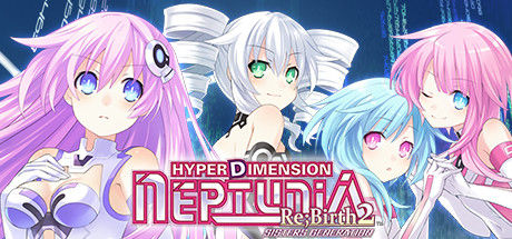 超次元海王星：重生2：姐妹时代/Hyperdimension Neptunia Re;Birth2: Sisters Generation 截图