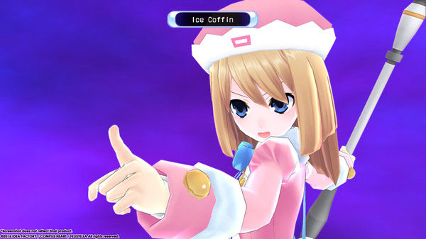 超次元海王星：重生2：姐妹时代/Hyperdimension Neptunia Re;Birth2: Sisters Generation 截图
