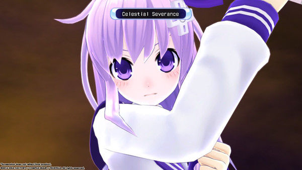 超次元海王星：重生2：姐妹时代/Hyperdimension Neptunia Re;Birth2: Sisters Generation 截图