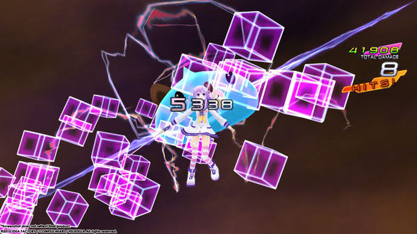 超次元海王星：重生2：姐妹时代/Hyperdimension Neptunia Re;Birth2: Sisters Generation 截图