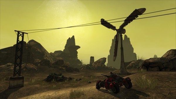 无主之地：年度加强版/Borderlands Game of the Year Enhanced 截图