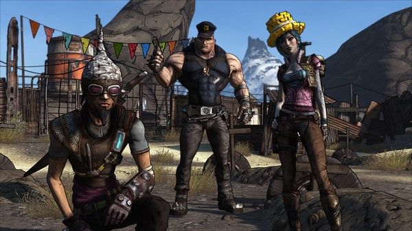 无主之地：年度加强版/Borderlands Game of the Year Enhanced 截图