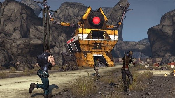 无主之地：年度加强版/Borderlands Game of the Year Enhanced 截图