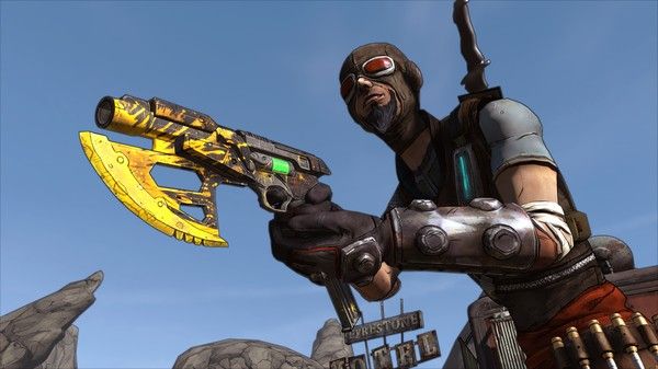 无主之地：年度加强版/Borderlands Game of the Year Enhanced 截图