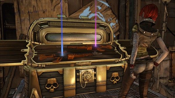 无主之地：年度加强版/Borderlands Game of the Year Enhanced 截图