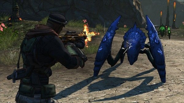 无主之地：年度加强版/Borderlands Game of the Year Enhanced 截图