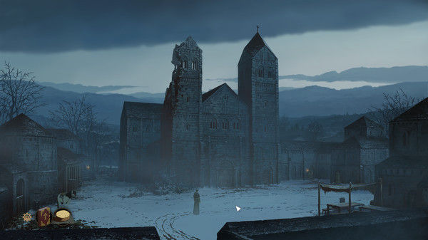 圣殿春秋/Ken Follett's The Pillars of the Earth 截图