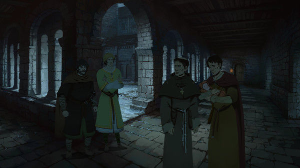 圣殿春秋/Ken Follett's The Pillars of the Earth 截图
