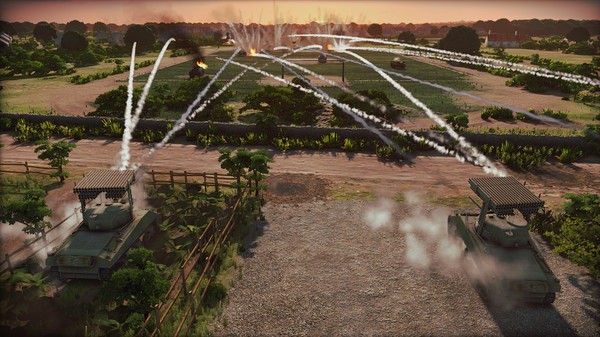 钢铁之师：诺曼底44/Steel Division: Normandy 44 截图