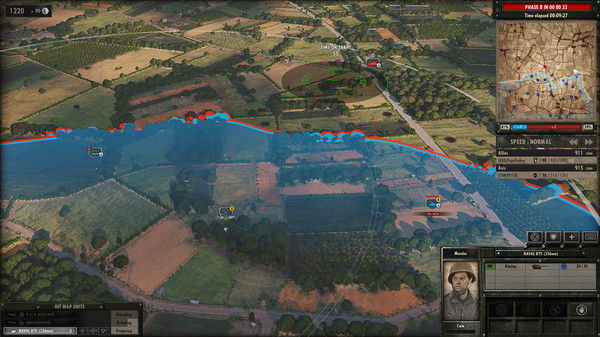 钢铁之师：诺曼底44/Steel Division: Normandy 44 截图