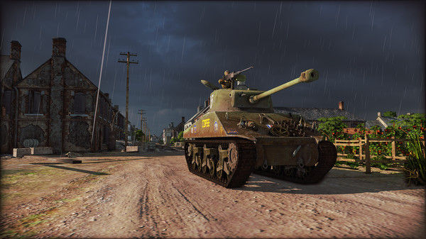 钢铁之师：诺曼底44/Steel Division: Normandy 44 截图