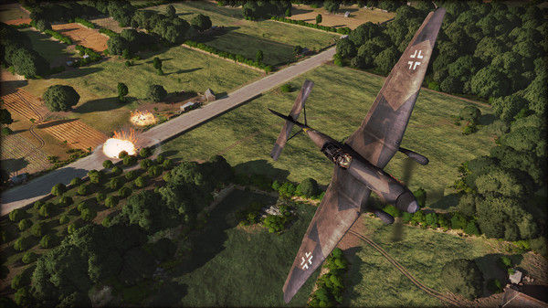 钢铁之师：诺曼底44/Steel Division: Normandy 44 截图