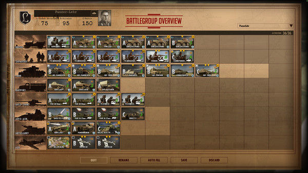 钢铁之师：诺曼底44/Steel Division: Normandy 44 截图