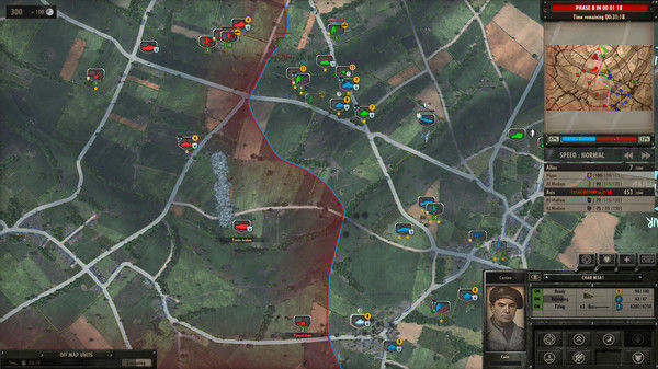 钢铁之师：诺曼底44/Steel Division: Normandy 44 截图