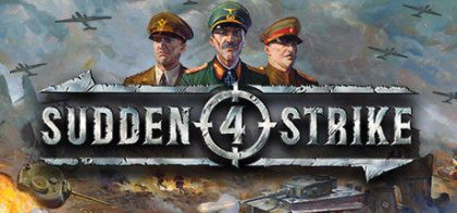 突袭4/Sudden Strike 4